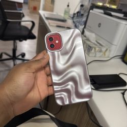 Red iPhone 11 