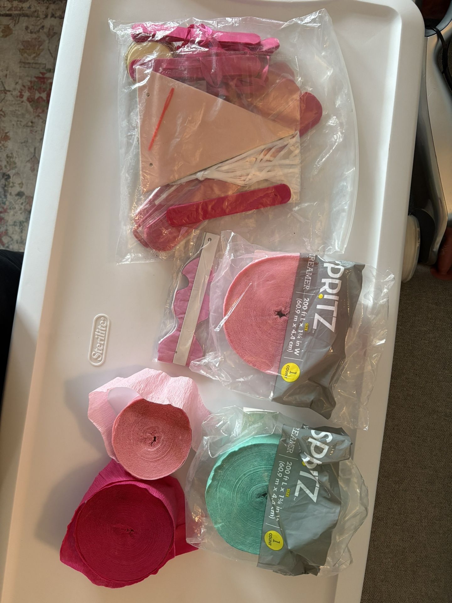 Free Party Decorations