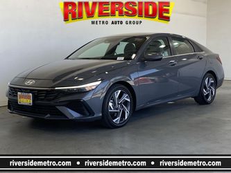 2025 Hyundai Elantra Hybrid