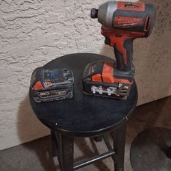 Milwaukee 2 6.0 Batteries 