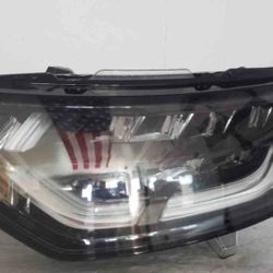 2017 2018 LAND ROVER DISCOVERY LEFT DRIVER SIDE HEADLIGHT OEM