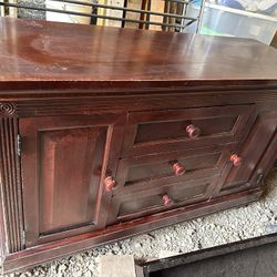 Dresser/changing Table