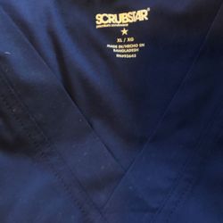 Scrubs Xl