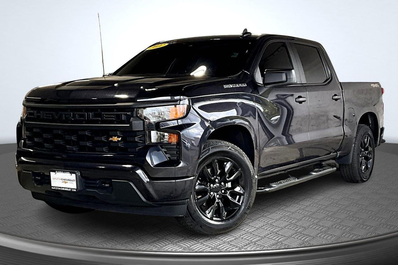 2022 Chevrolet Silverado 1500