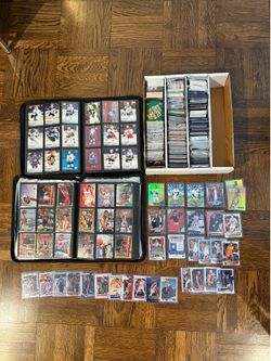 Sports card collection - in person autographs - Shohei Ohtani - Aaron judge - 1000’s rookies - color