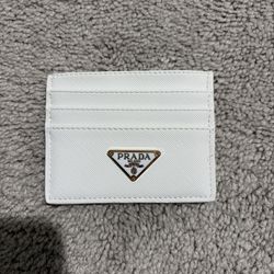 Premium Quality White Wallet