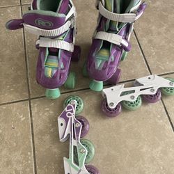 girl skates