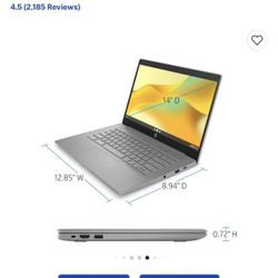 HP Chromebook 