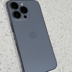 iPhone 13 Pro (Blue) Excellent Condition