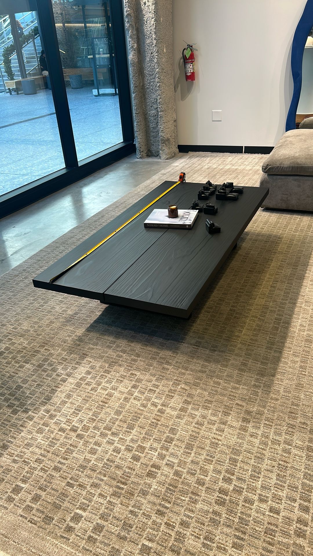 Brand New Large Coffee Table