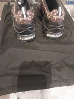 Burberry Brand New Shoes Size 10