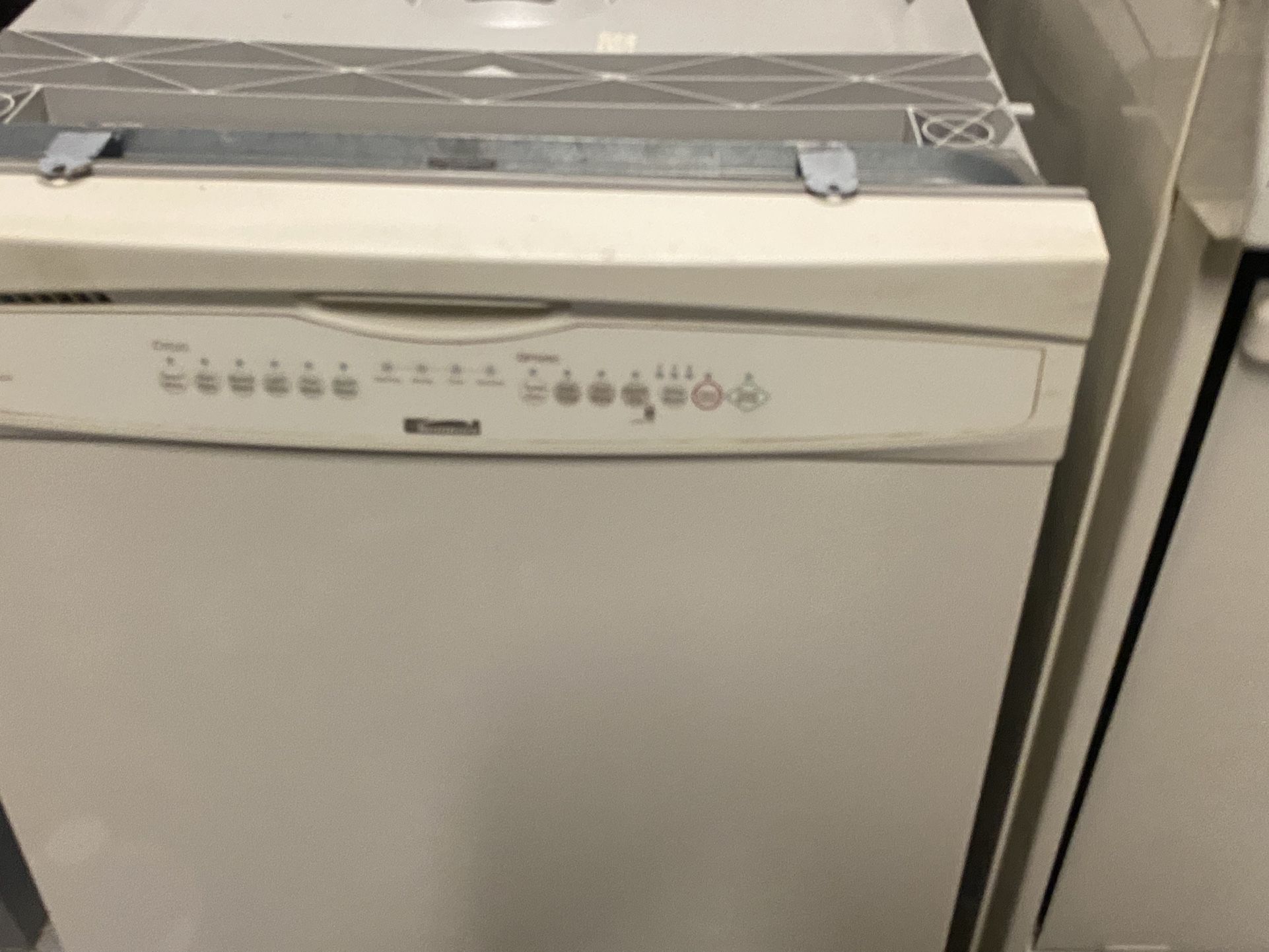 Dishwasher And Slide In Electric Stove/Oven Delivery Available