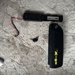 36 Volt 15 Amp Hour Battery