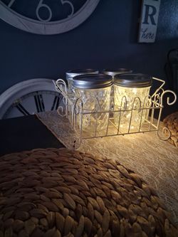 Farmhouse Jars