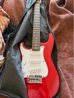 Kids electric 3/4 new guitar