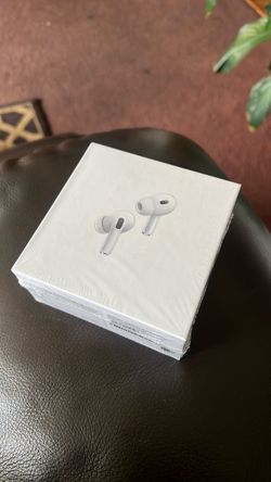Apple AirPods Pro – Factory Sealed