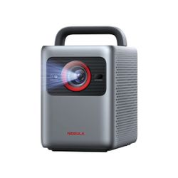 NEBULA Cosmos Laser 4K Projector  2200 Lumens Brighter Model! Auto focus Dolby