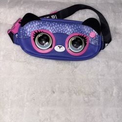 Purple Purse Pet 