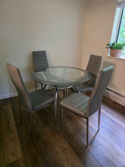 Dining table