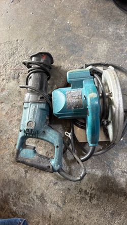 Makita tools