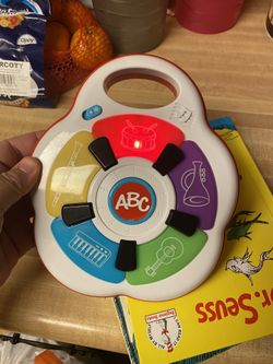 ABC toy