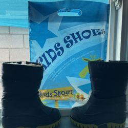 Kids Snow Boots 