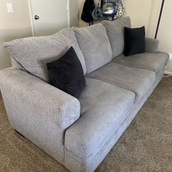 Gray Couch