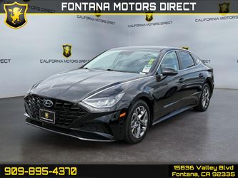 2021 Hyundai Sonata