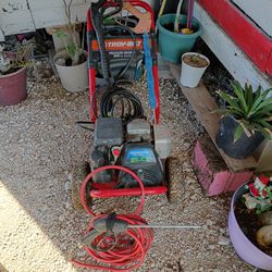 Troy bilt power gas washer $250/obo