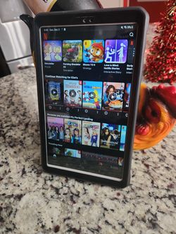 Samsung Tablet 9inch Screen