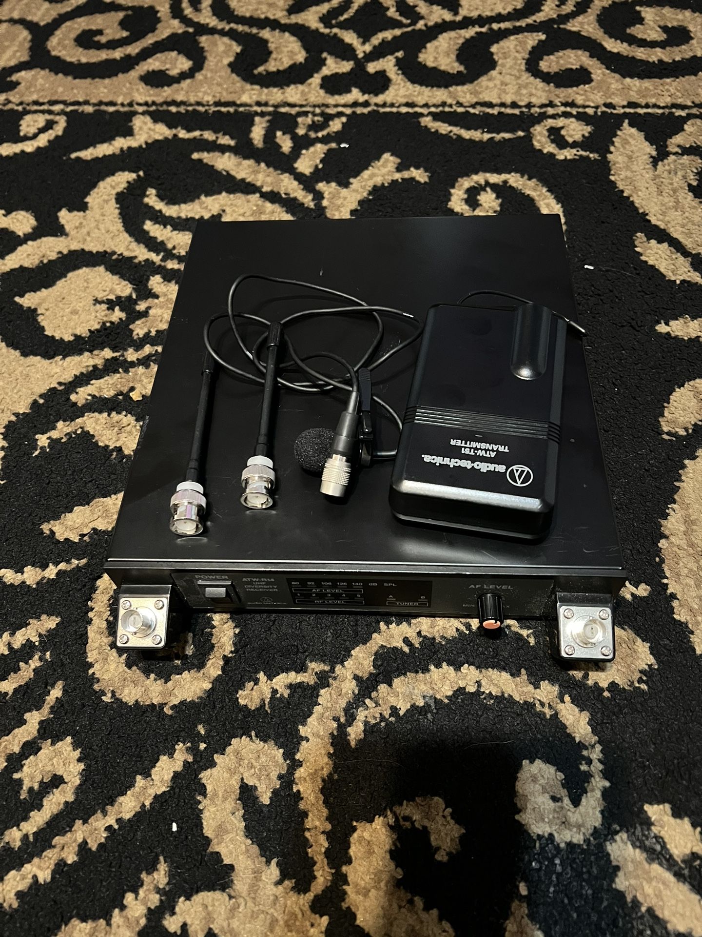 Audio Technica Wireless 