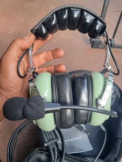 Aviation Headphones (SVXSODA 629)