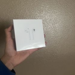 Airpods 2nd Generation 