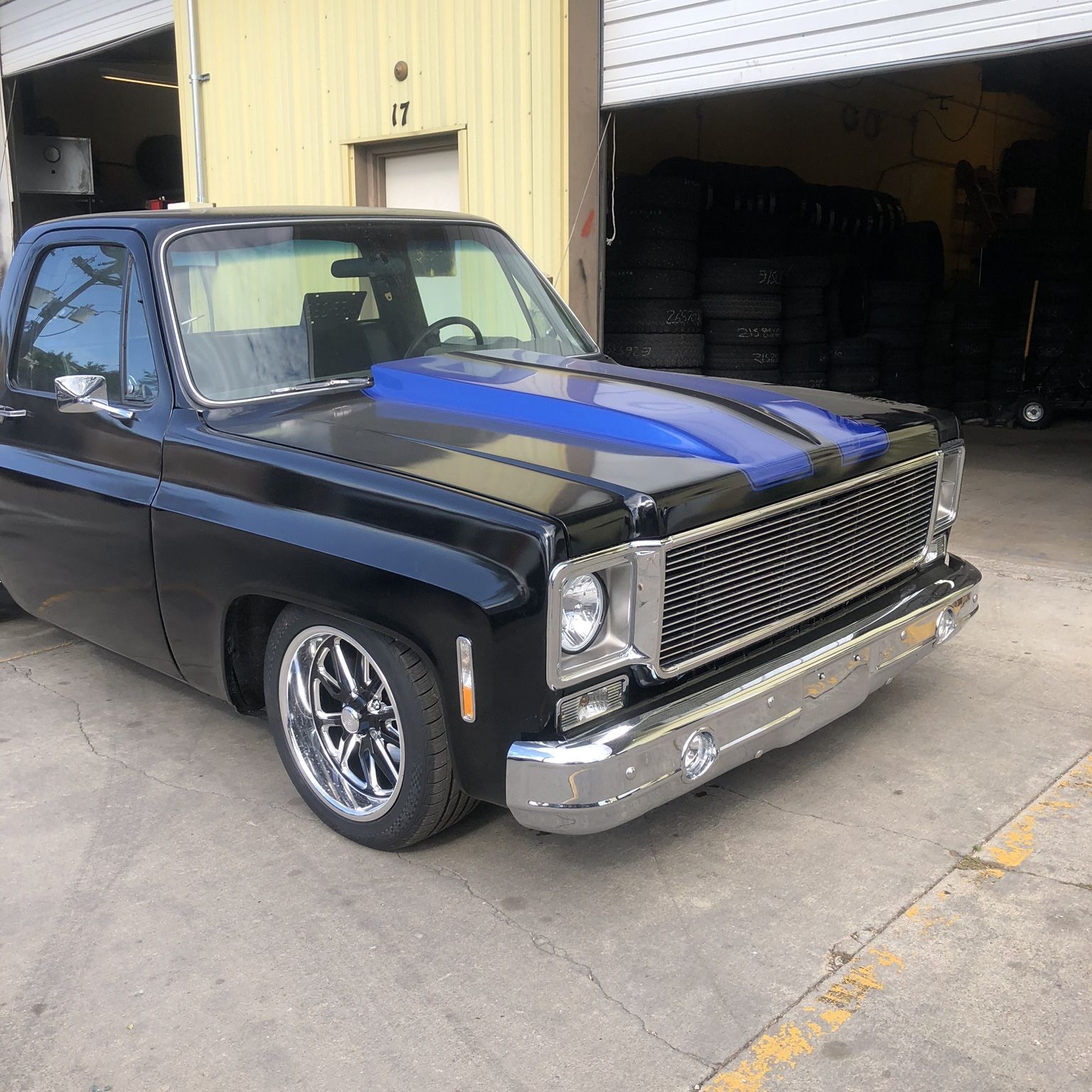 1978 Chevy Truck 