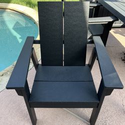 POLYWOOD Patio Dining Chair