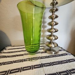 Green Vase 