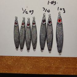 Flutter Jigs 