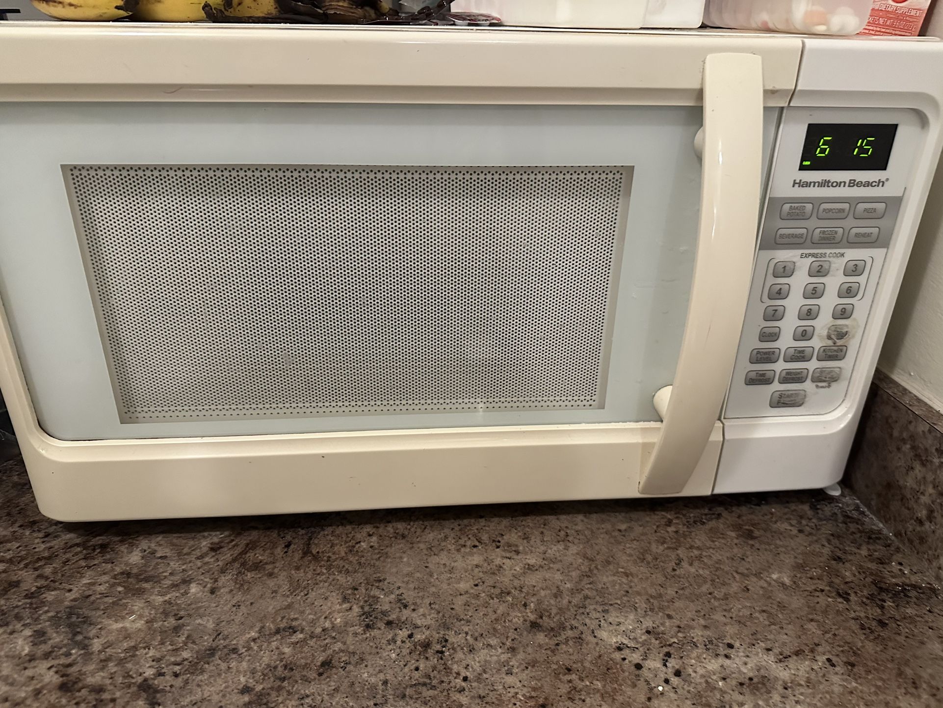 Microwave 