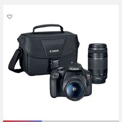 Canon Rebel T7 W Lots Of Accessories!!!