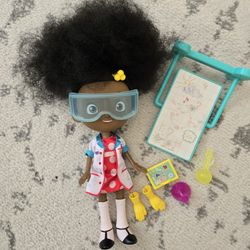 Ada Twist Scientist Doll Set