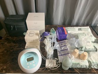 Nursing Baby Package