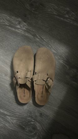 comfy slides birkenstock