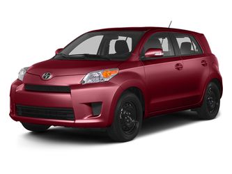 2013 Scion xD