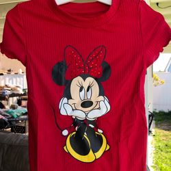 Disney Shirts 