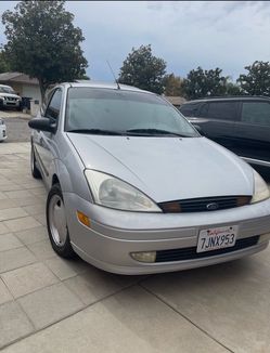 2001 Ford Focus