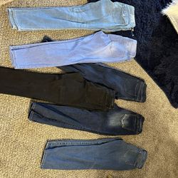 $5 Each!!!!!Women’s Jeans In Great Condition! 