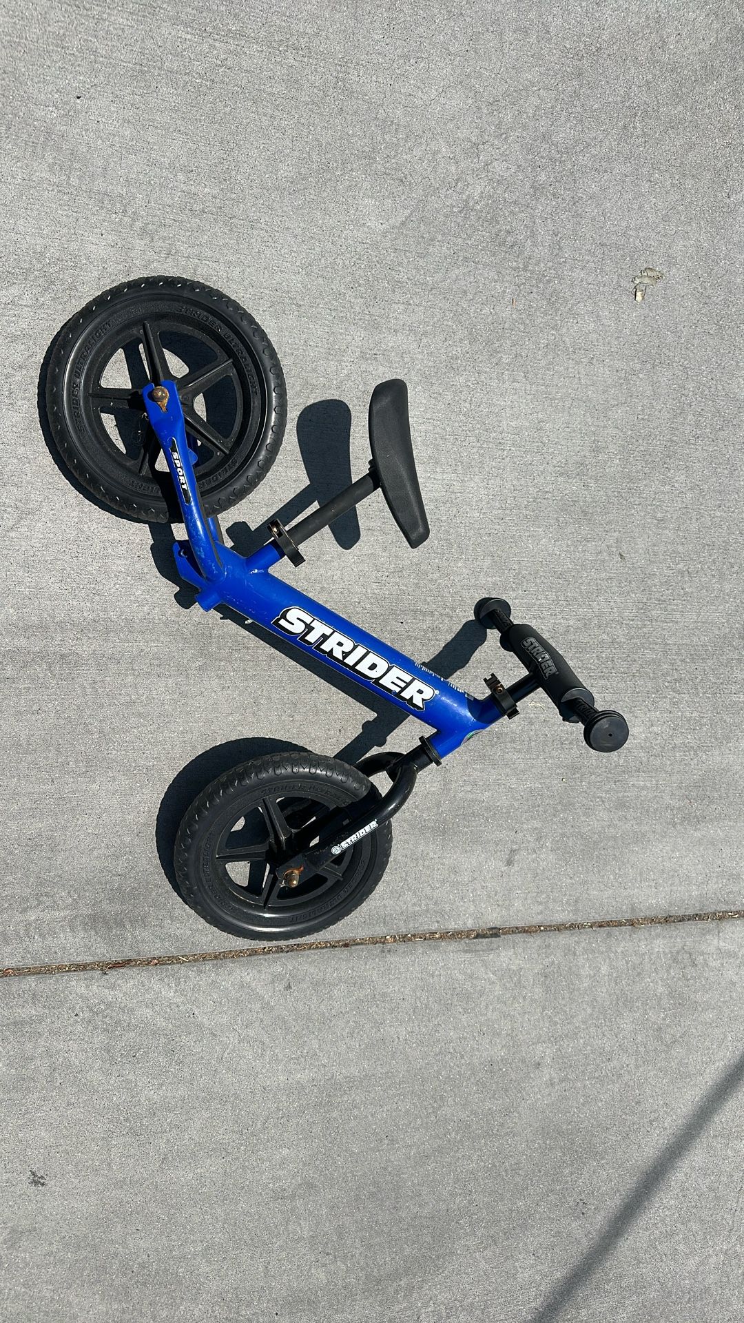 Strider Bike