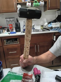 SLUDGE HAMMER