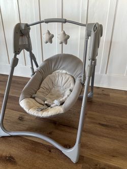 Graco swing