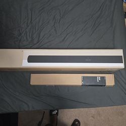 Sonos Arc w/ Sonos Wall Mount (Both Black)